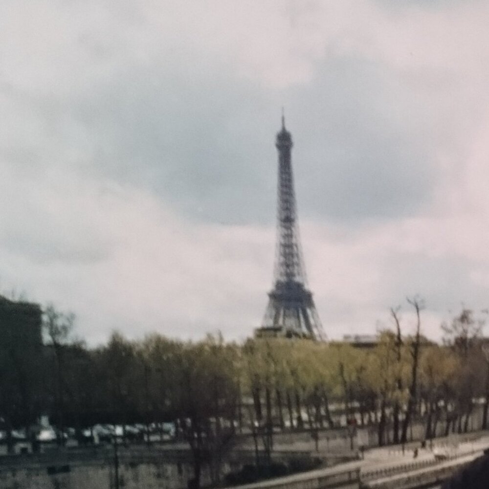 Meet your Posher, Paris Pop!